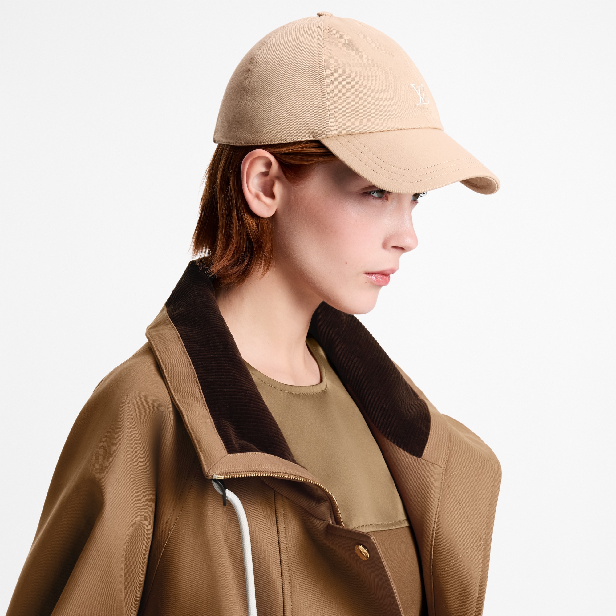 LV League Cap S00 - Women - Accessories | LOUIS VUITTON ®